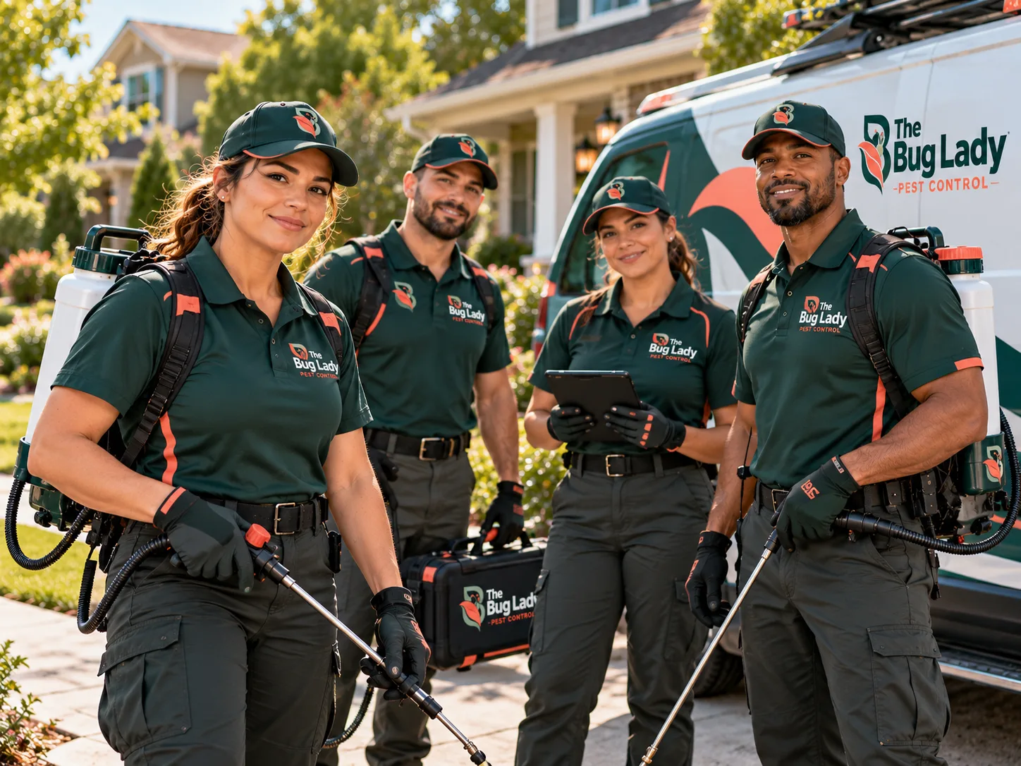 Pest Control in Green Mountain Falls, CO near me